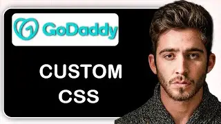 How to Add Custom CSS in Godaddy Website Builder