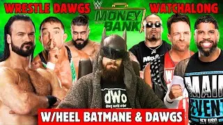Money In The Bank 2024: Wrestle Dawgs Watchalong
