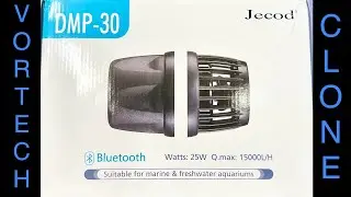 Examined: The Jecod DMP-30 “VorTech Clone” Wavemaker