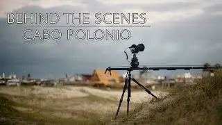 Behind The Scenes - Cabo Polonio I 8K