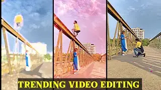 Capcut Video Editing| Instagram trending video editing | trending video editing for Instagram