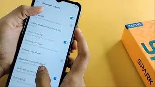 Tecno spark go 2022 developer option setting | How to on developer | developer mode off kaise kare