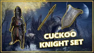 ELDEN RING - CUCKOO KNIGHT SET ARMOR FARM SPOT LOCATION
