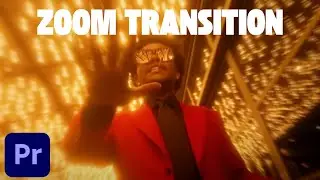 How to Create a Smooth Zoom Transition in Premiere Pro (Step by Step)
