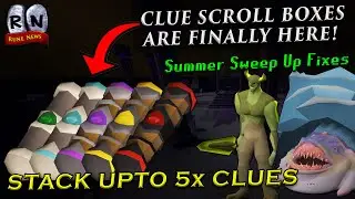 Jagex Just CHANGED Clue Scrolls in OSRS FOREVER!
