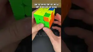 Twist The Last 2 Corners (in 1 SECOND)