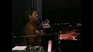 Richard Tee ［ STROKIN' / Live Video ］ Steve Gadd ' 90