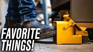 More of Adam Savage's Favorite Things of 2023!