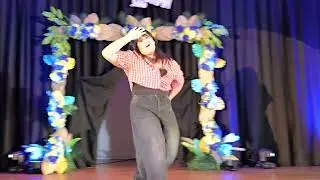 PRECIOUS' DANCE PERFORMANCE DURING THE CORONATION NIGHT OF THE MS. EVERYWOMAN UK 2025