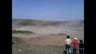Motocross in Makeevka