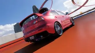 Racing On The Hot Wheel Track *Pace* (Season 17 - Forza Horizon 5 #6)