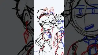 W.I.P. Hamantha Meme, Hailee Rosemin #hailee #jackstauber #hamantha #thsc #animated #Meme #fyp