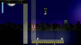 Touhou Splinter Cell Code R - Reimu - Stage 1-4