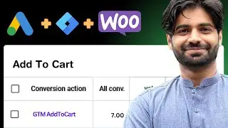 WooCommerce Google Ads: Add to Cart Event with Google Tag Manager