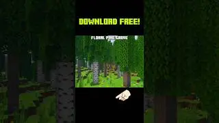 🏞️NEW BIOMES ADDON for BEDROCK | MINECRAFT PE +1.21 
