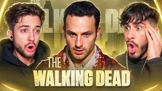 ANYTHING FOR SURVIVAL... The Walking Dead Episode 2 Reaction