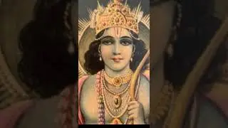 प्रभु श्रीराम की दुर्लभ तस्वीरें। #trending #youtubeshorts #shreeram #ram