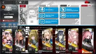 Arknights - CC Hui-ch'i Foothills 🔥30/5/2023🔥