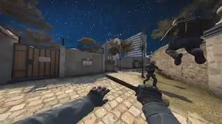 DYNAMIC SKYBOX : TEST IN CS:GO