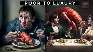 Lobster's Journey: From the “cockroach of the sea” to a gourmet dish