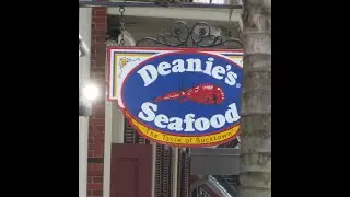 Deanie's Seafood Restaurant in New Orleans