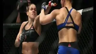 Full UFC 207 post fight reactions of Amanda Nunes vicious TKO of Ronda Rousey on Sportscenter