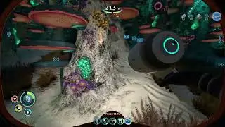 Subnautica - Exploring The Mushroom Forest