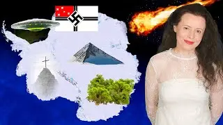 ¿Qué misterios esconde la Antártida?