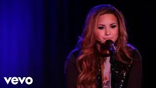 Demi Lovato - Fix a Heart (An Intimate Performance)