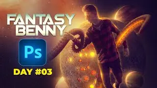 Benny Productions | Photoshop Manipulation Fantast Art