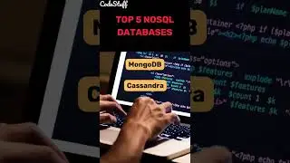 Top 5 NoSQL Databases 