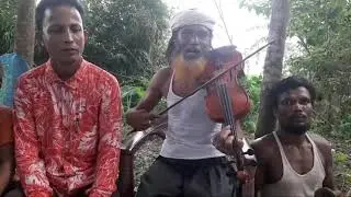 মনে লয় তর সঙ্গে যাইতাম শিল্পী জ্ঞান আলি শাহ,