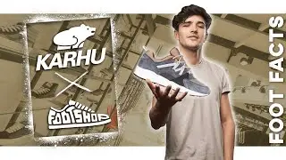 FOOT FACTS / KARHU 2020