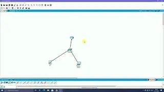 How to Configure DHCP Server on Cisco Routers in Packet Tracer.