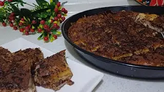 Soğuk baklava pratik