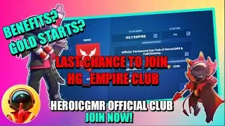LAST CHANCE TO JOIN 