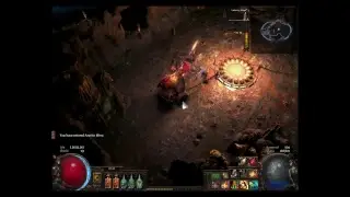 Path of Exile 3.4: Earthquake Stunner Juggernaut(Part 2)