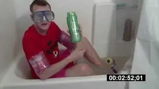 Ice Bath Challenge