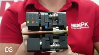 Medical Gas Connections Made Easy!