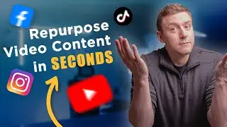 Create TikTok, Reels & Shorts FAST with OpusClip! | Pixelab Academy