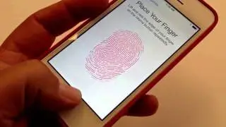 Touch ID: Il lettore di impronte digitali nel tasto Home dell'iPhone 5S | iSpazio.net