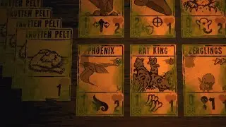Inscryption Mods: Rotten Pelts OP???