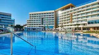 Hipotels Playa de Palma Palace&Spa, Playa de Palma, Spain