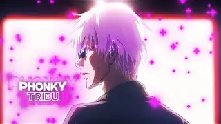 Phonky Tribu 😈 「ANIME PHONK EDIT」PART 1