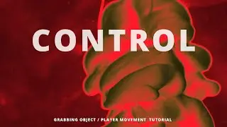 UNITY - REMEDY CONTROL - OBJECT GRABBING SYSTEM - TUTORIALS PREMIERES 30th JAN - 2021