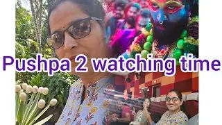 pushpa 2 movie time