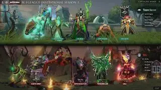 Highlights Team Secret vs Og dota 2 game 1 Sl i-Legue invitation #3:EU FINAL