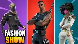 🔴 LIVE ANIME GAMES UNTIL FORTNITE SERVERS UP 🚨 FASHION SHOW 👕 TRIOS & ZONE WARS 💥 LEGO MODE