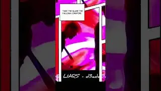 d3adc0de - Call Out The Liars [Comic Book Video Version] - June 2023 Dance Short Hits