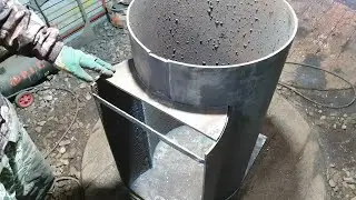 Варим SUPER - ПЕЧЬ в БАНЮ ПЯТИСТЕНОК
